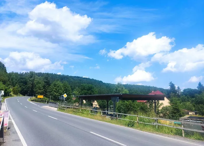Ferienwohnung Am Hofladen Hellendorf - Saechsische Schweiz