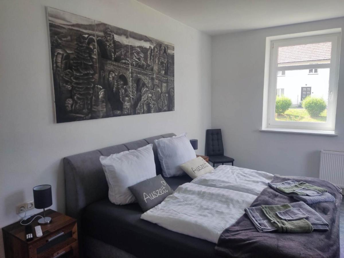 Apartment Am Hofladen Hellendorf - Saechsische Schweiz Bad Gottleuba