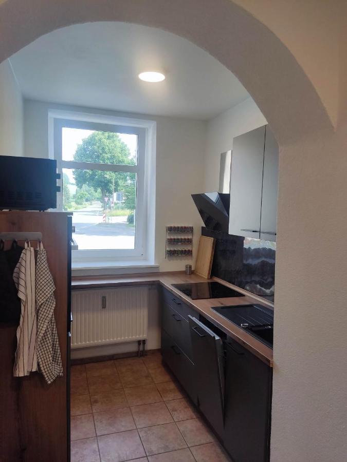Apartment Am Hofladen Hellendorf - Saechsische Schweiz *