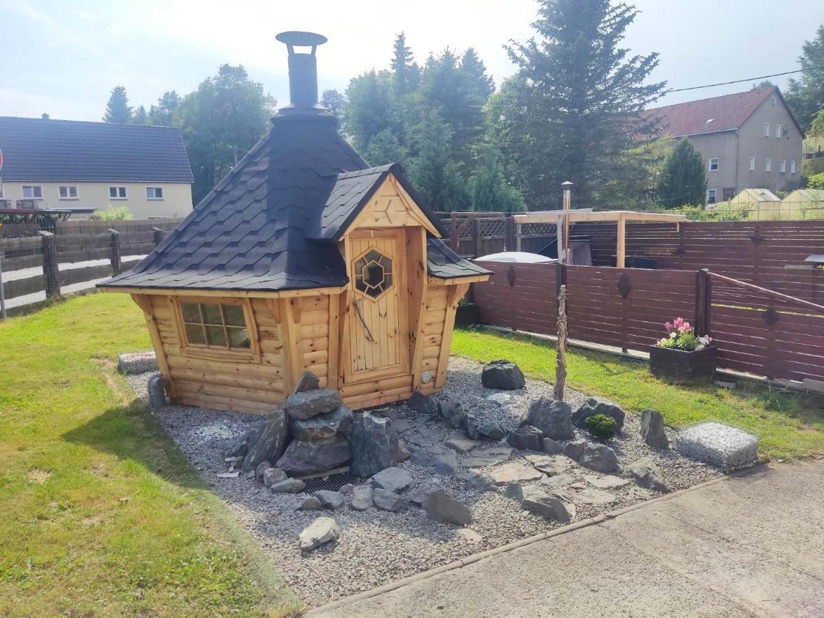Apartment Am Hofladen Hellendorf - Saechsische Schweiz *