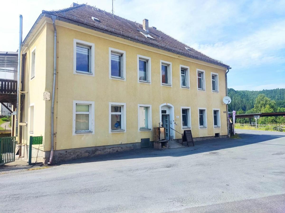 Apartment Am Hofladen Hellendorf - Saechsische Schweiz *