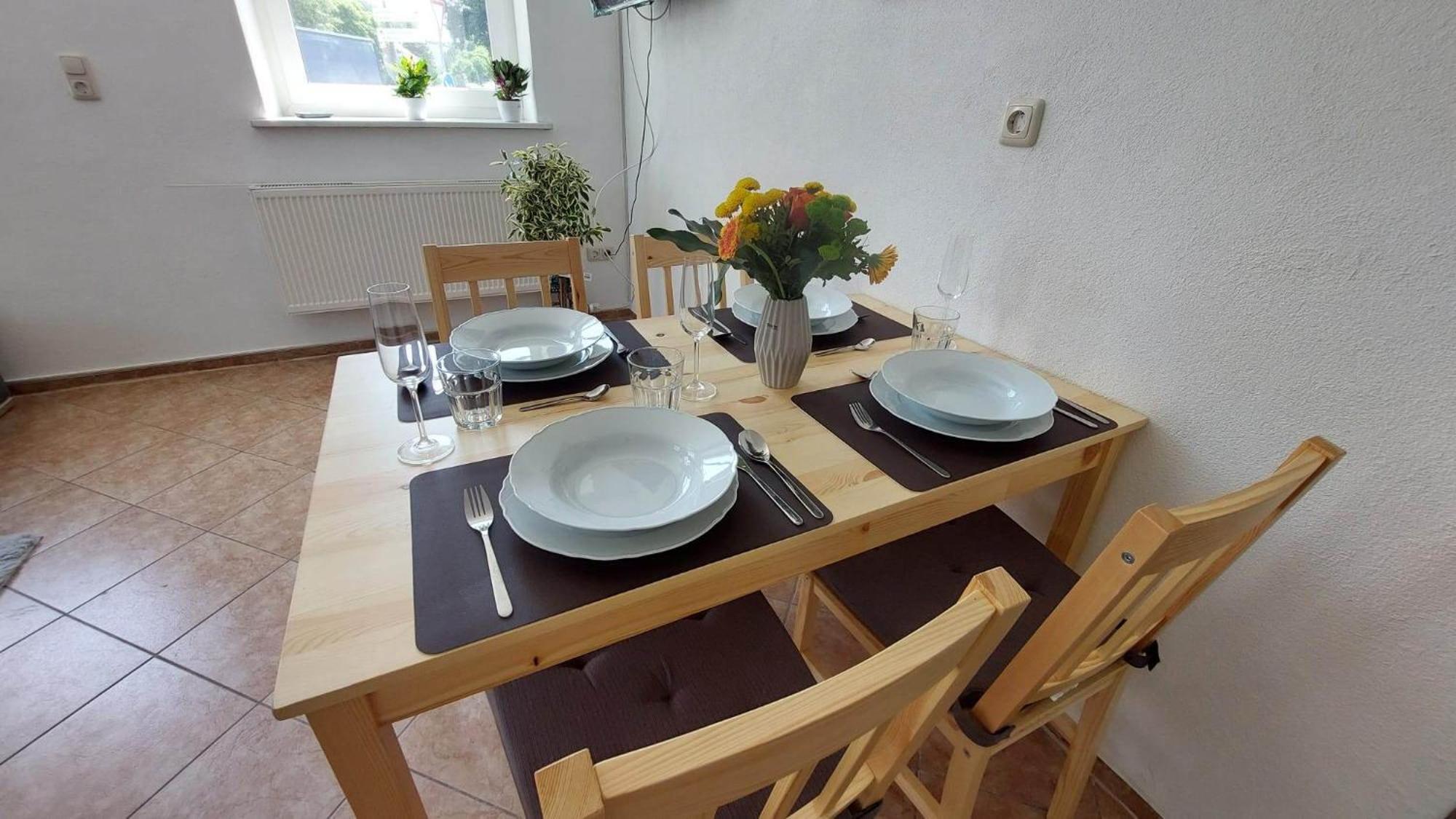 Apartment Am Hofladen Hellendorf - Saechsische Schweiz *