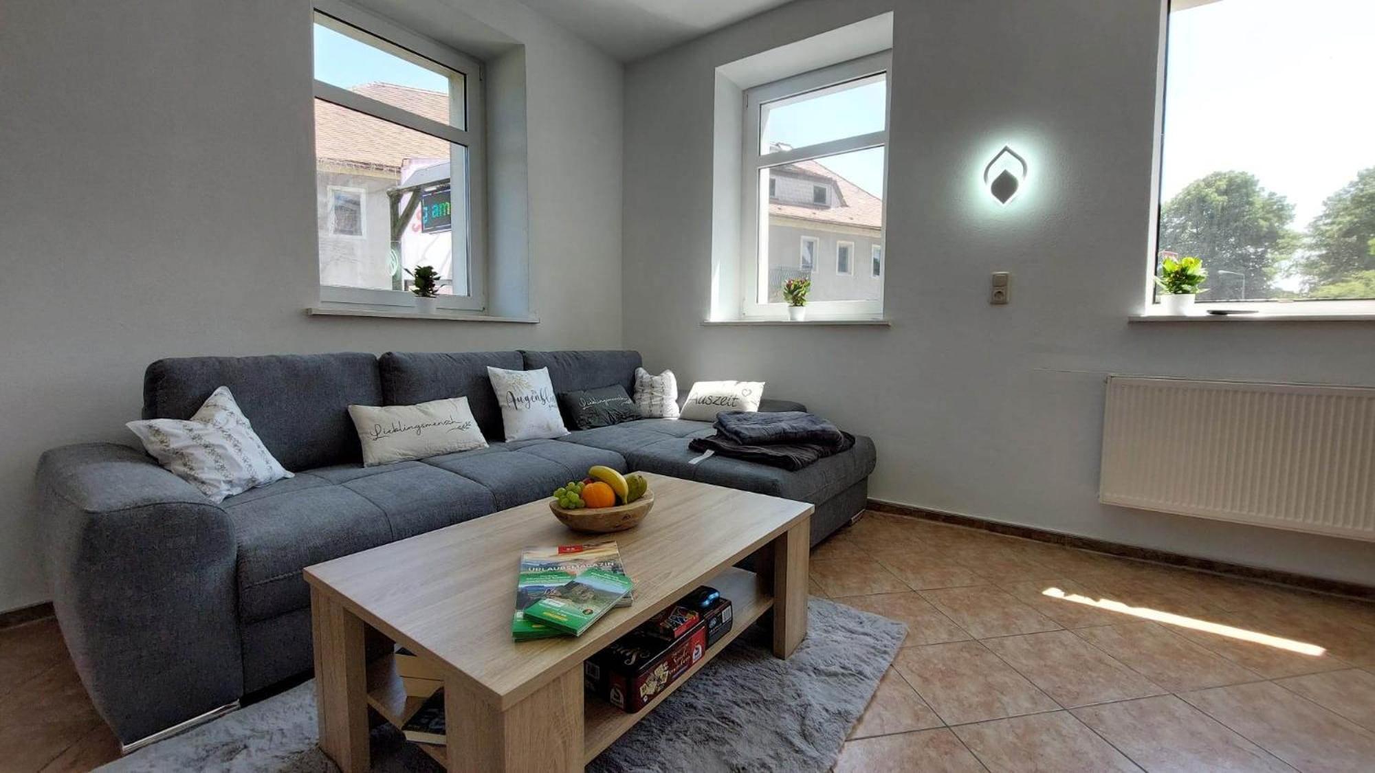 Am Hofladen Hellendorf - Saechsische Schweiz Apartment