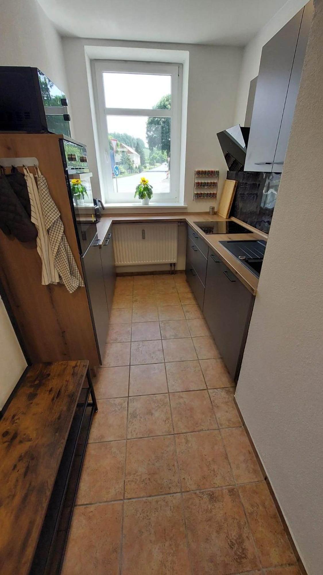 Lejlighed Am Hofladen Hellendorf - Saechsische Schweiz