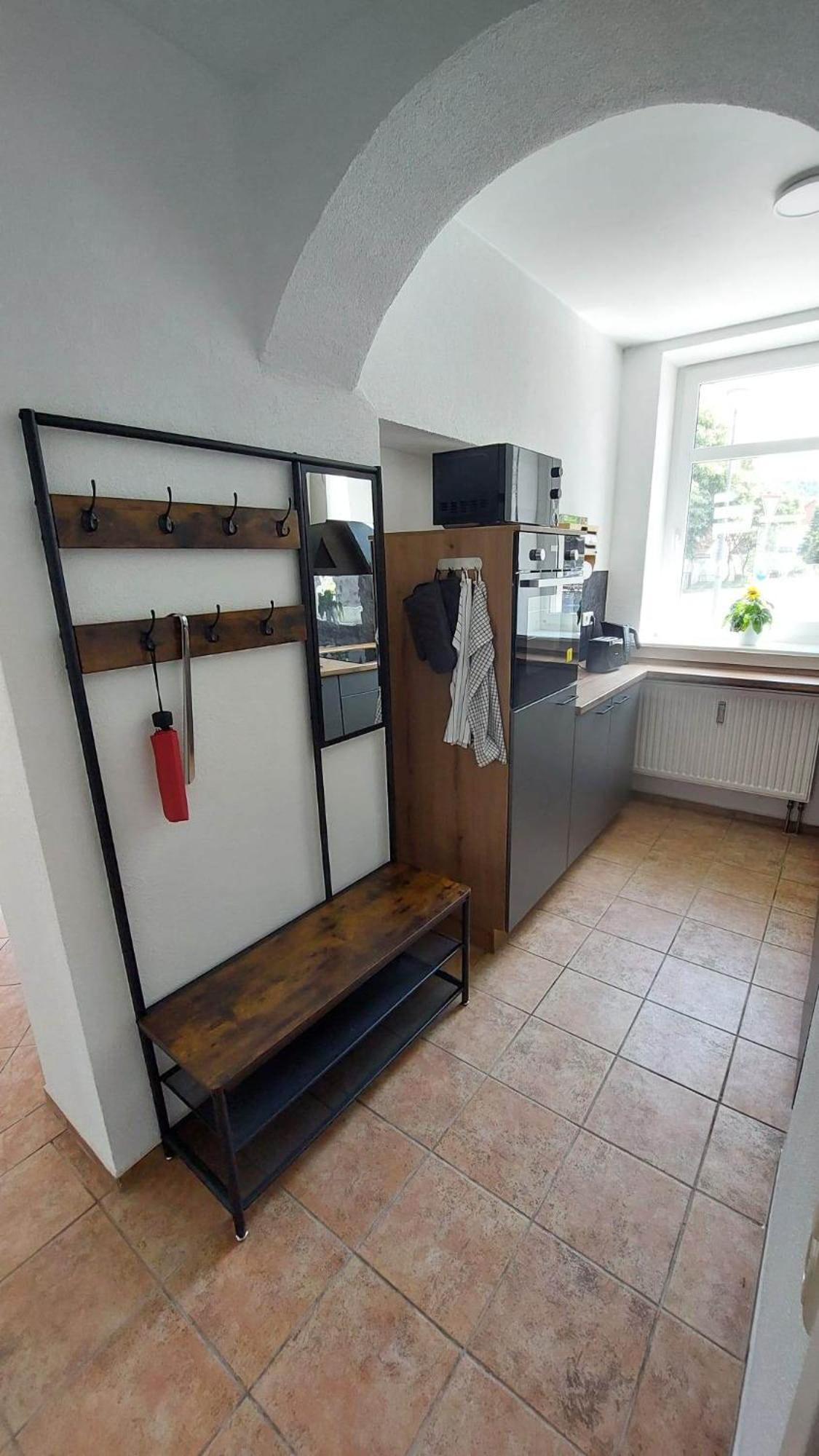 Apartment Am Hofladen Hellendorf - Saechsische Schweiz *