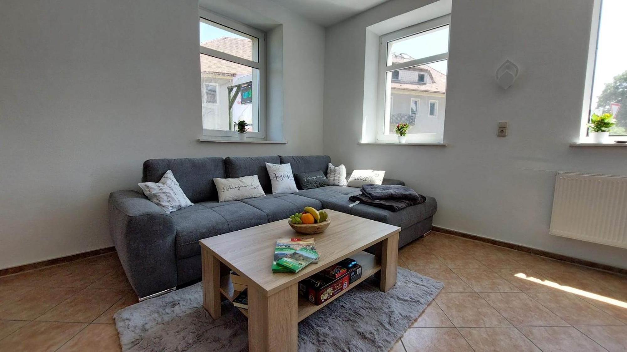 Am Hofladen Hellendorf - Saechsische Schweiz Apartment