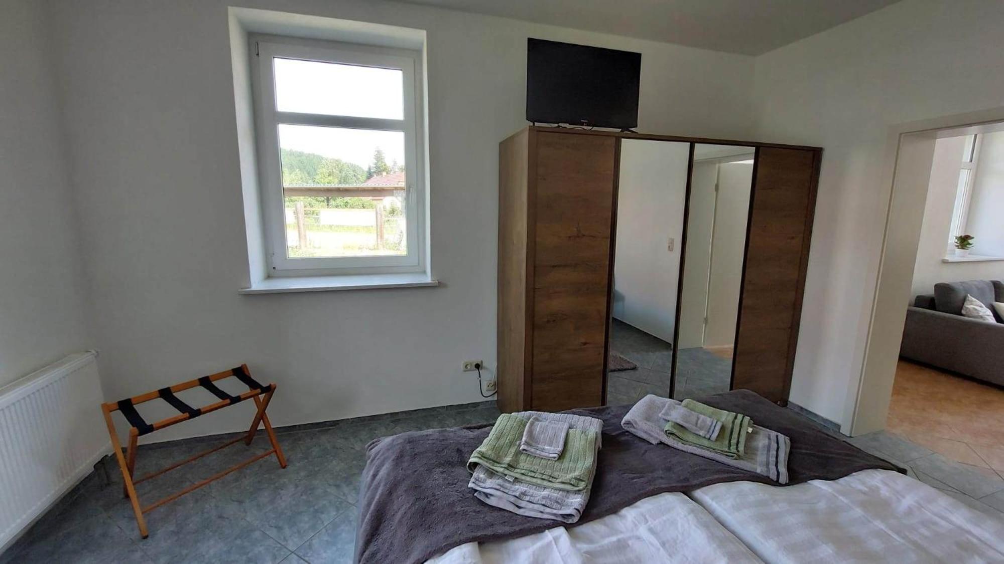 Apartment Am Hofladen Hellendorf - Saechsische Schweiz Bad Gottleuba