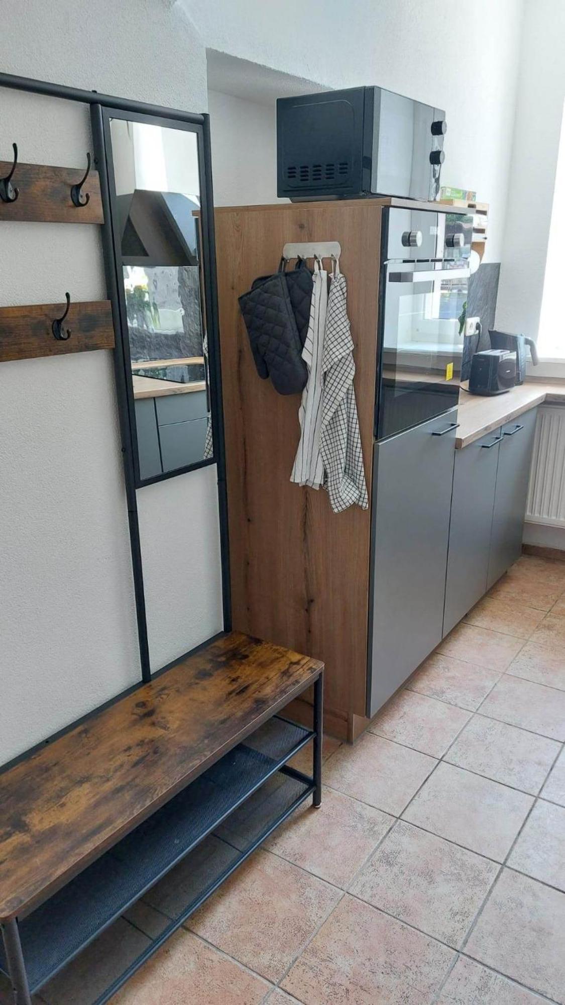 Apartment Am Hofladen Hellendorf - Saechsische Schweiz *