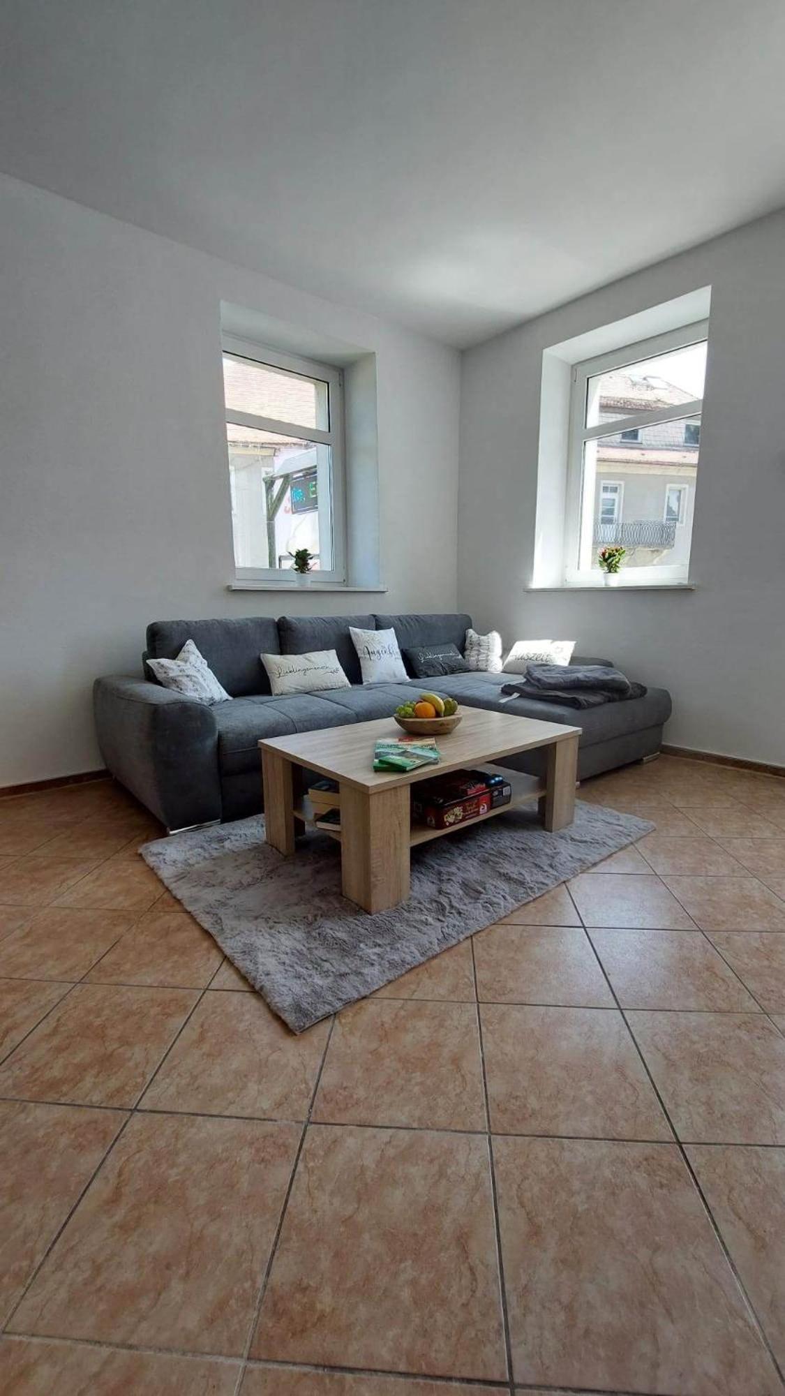Apartment Am Hofladen Hellendorf - Saechsische Schweiz *